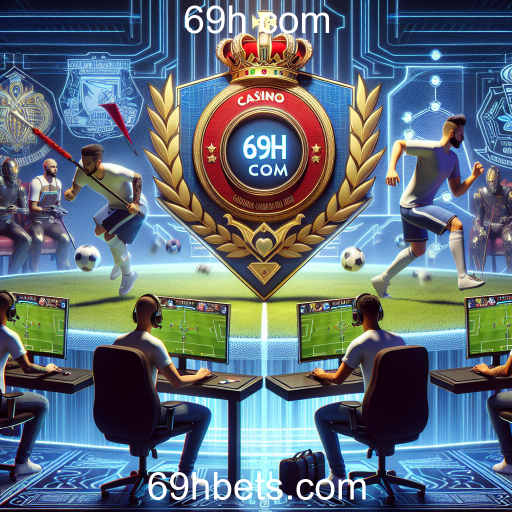 A Evolução dos Jogos de Esporte na Era Digital